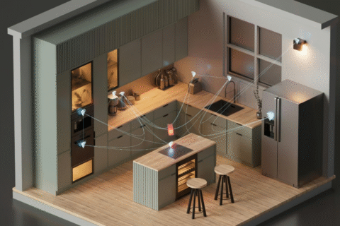 security smart home