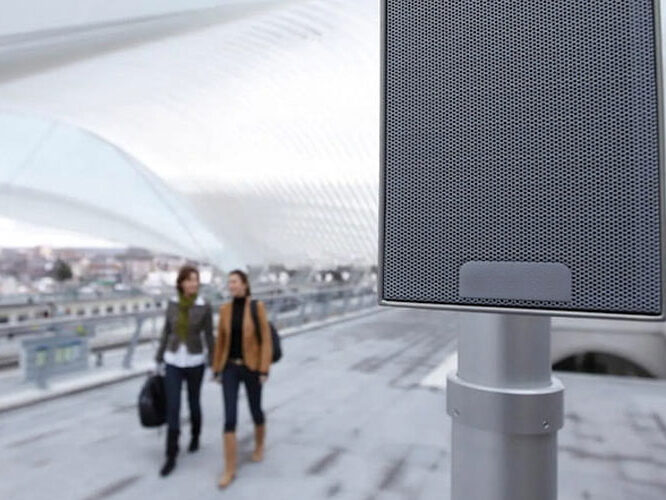 PA System
