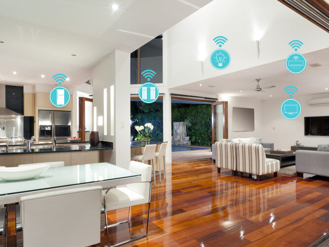 Wireless Automation (Wifi Solution)
