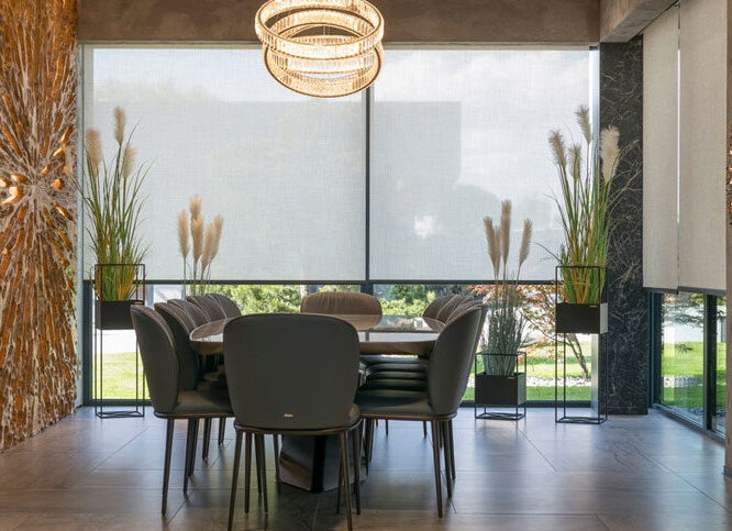Home & Office Shade Automation