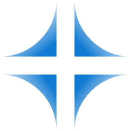 TRUST PLUS BLUE ICON
