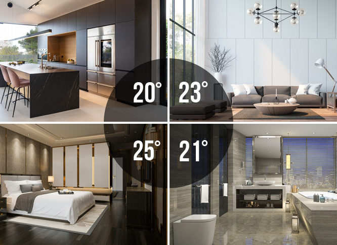 Home & Office AC Automation